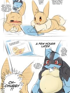 [Kesupu] Nazo Manga | (Pokémon)