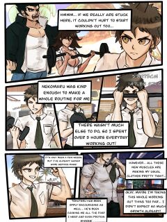 [Adamony] The Ultimate Muscle Journey