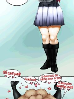 [MoshiMashi] Erza (Fairy Tail)