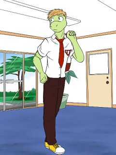 Blaise Story by Fuze