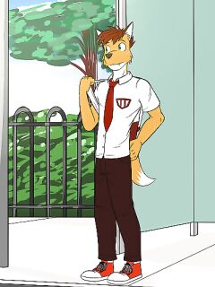 Kyle on a Bus by Fuze Preview