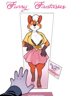 [blackshirtboy] Furry-Fantasies
