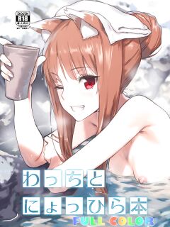 [Ajisaidenden (Kawakami Rokkaku, Takanashi Rei)] Wacchi to Nyohhira Bon FULL COLOR DL Omake (Spice and Wolf) {shippoTranslations} Preview