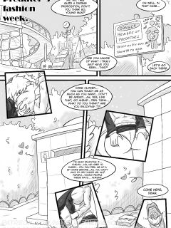 Predator´s Fashion week. (on going)