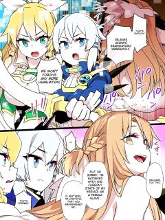 [Kusayarou] SAO [Slave World]