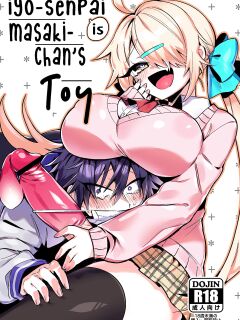 [Hakushu Kassai (Wakamiya Teresa)] Iyo-senpai wa Masaki-chan no Omocha | Iyo-senpai is Masaki-chan's Toy!