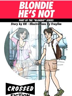 Fraylim - Blondie He's Not Preview