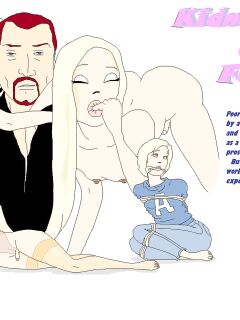 Gaber. Kidnapped and Forced