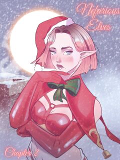 Nefarious Elves [TenderMinDD] - 2