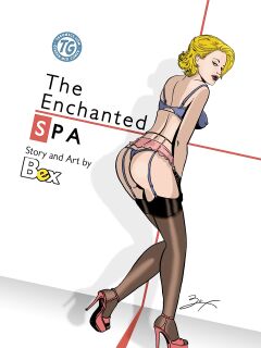 Bex. The Enchanted spa Preview
