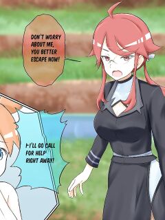 Pokemon - Team rainbow rocket brainwashing harem project (Kanto edition)