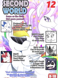 Second world vol 12
