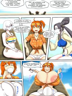 [EscapeFromExpansion] Vacumtion