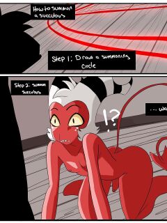 [Inuyuru] How To Summon Your Own Succubus