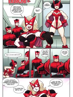 [Chickpea] Team Building Exercise (Complete) Preview