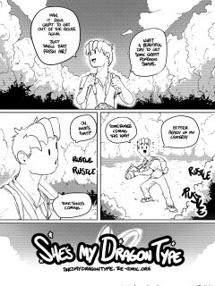 [ShoutingIsFun] She's My DragonType (Reworked)