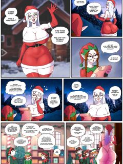 [Parvad] Mrs. Claus Preview