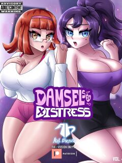 [Ax3lbravo] Damsels In Distress