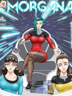 Morgana 8 ENG (PelonKhan) Preview