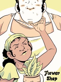[BonerBob] Flower Shop (OC)