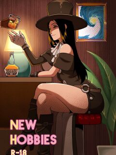 [kitsune23star] New Hobbies