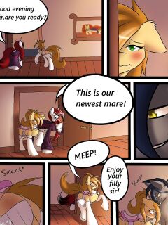 [silverfox057] The Fox Den