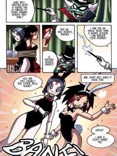 [Comics Toons] Banf!