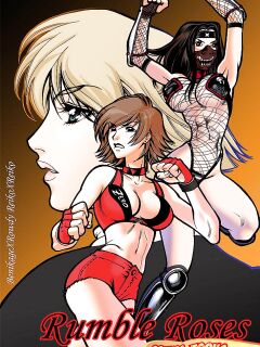 [Comics Toons] Rumble Roses