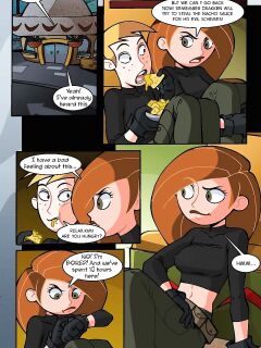 [Comics Toons] Kim Possible