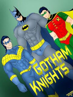 Gotham Knights
