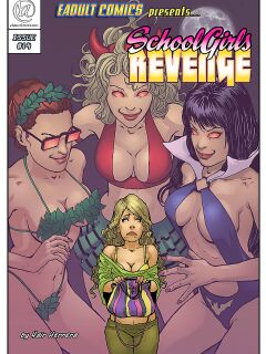 [Yair Herrera] Schoolgirl's Revenge #14