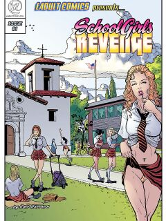 [Yair Herrera] Schoolgirl's Revenge #1