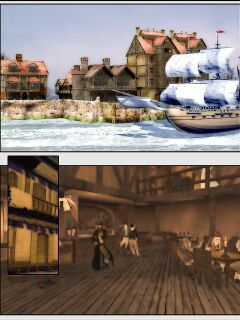 [Dreamweaver] Pirates vs. Ninjas