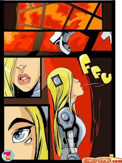 [Comic Toons (Okunev)] Slade And Terra