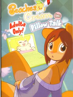 [Miu] Peaches and Cream: Pillow Talk