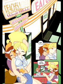 [Miu] Peaches and Cream: Midnight Milkshake