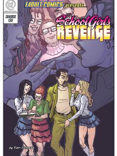 [Yair Herrera] Schoolgirl's Revenge #5 Preview