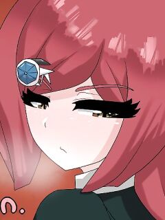 [Mistpirit] Himiko facesitting Tenko