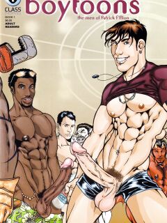[Patrick Fillion] Boytoons. Book 1
