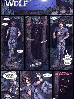 [Patrick Fillion] Twink Wolf (Parts 1 and 2)