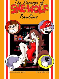 [SilverBulletProof] The Revenge of She-Wolf Pauline
