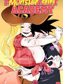 [Worky Zark] Monster Girl Academy Issue 7 Preview