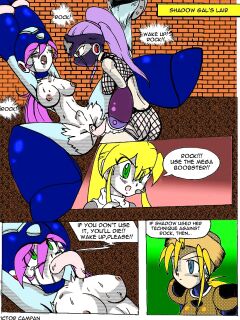 [VCampan] Rock-Gal #4