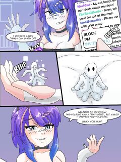 [vaderaz] Melody's Tiny Beta Test