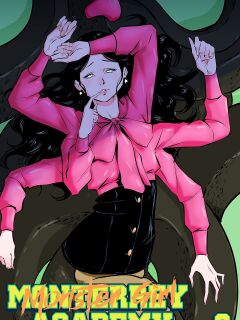 [Worky Zark] Monster Girl Academy Issue 9