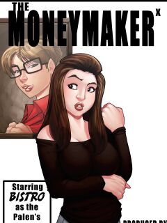 The Moneymaker [JKRComix] - 10