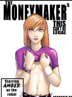 The Moneymaker [JKRComix] - 5 Preview