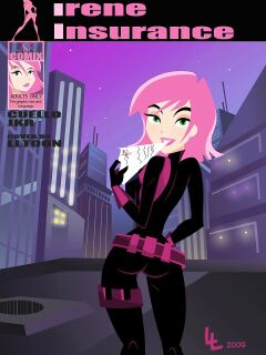 Irene Insurance [JKRComix] - 1