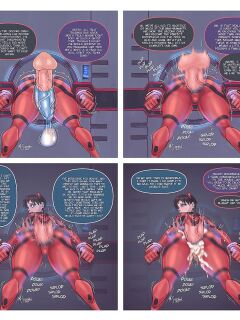 [MrScrambled] Femboi Shinji