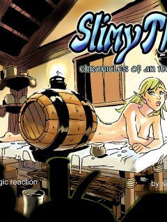 [Sidneymt] Slimy Thief: Chronicles of an Item Shop Special - Allergic Reaction Preview